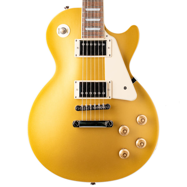 EPIPHONE LES PAUL STANDARD 50S - METALLIC GOLD