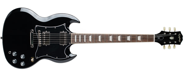 EPIPHONE SG STANDARD - EBONY
