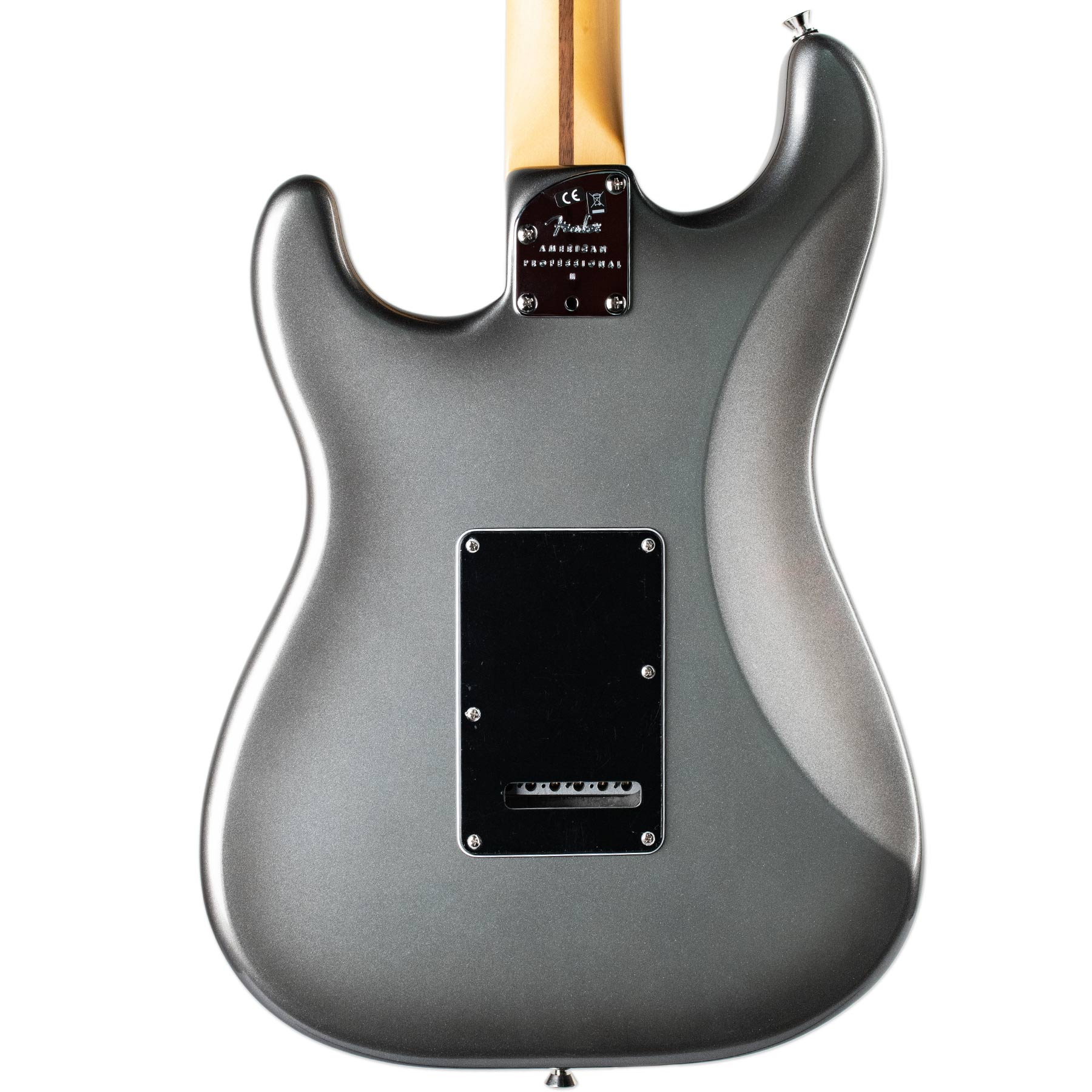 FENDER AMERICAN PROFESSIONAL II STRATOCASTER HSS - MERCURY | Stang