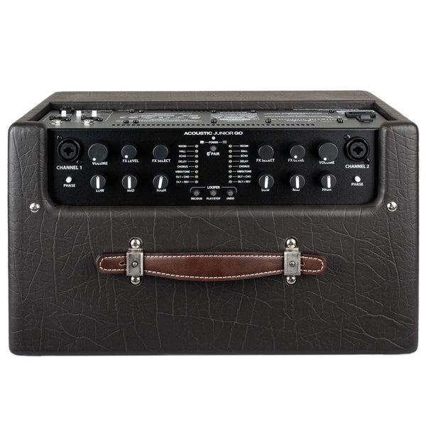 FENDER ACOUSTIC JUNIOR GO AMPLIFIER