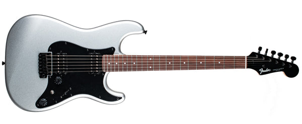 FENDER BOXER SERIES STRATOCASTER HH MADE IN JAPAN - INCA SILVER