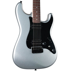 FENDER BOXER SERIES STRATOCASTER HH MADE IN JAPAN - INCA SILVER