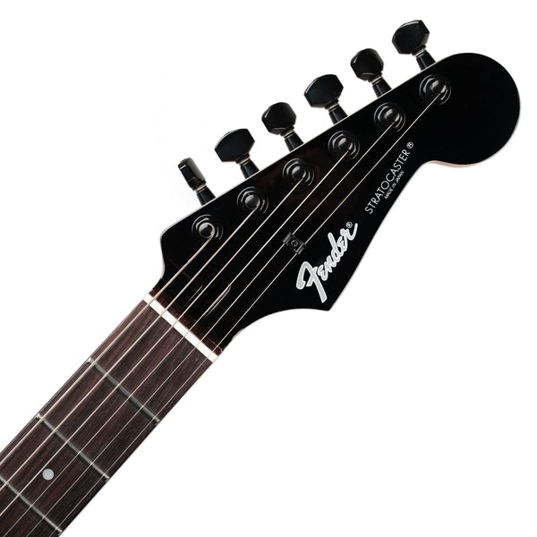 FENDER BOXER SERIES STRATOCASTER HH MADE IN JAPAN - INCA SILVER