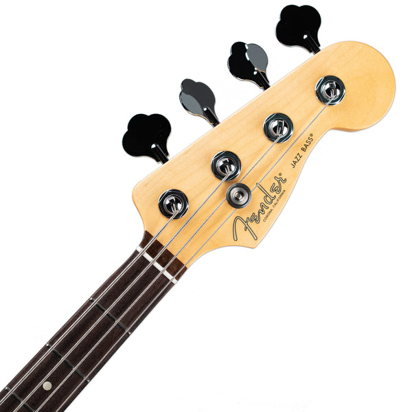 FENDER AMERICAN PROFESSIONAL II JAZZ BASS MERCURY