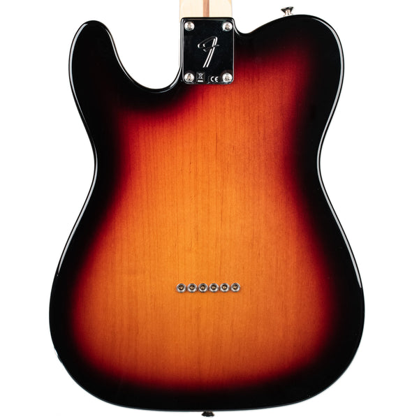 FENDER PLAYER TELECASTER PAU FERRO  - 3 TONE SUNBURST