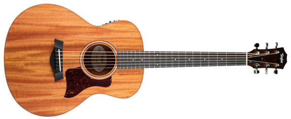 TAYLOR GS MINI-e MAHOGANY WITH ES-B PICKUP AND BAG