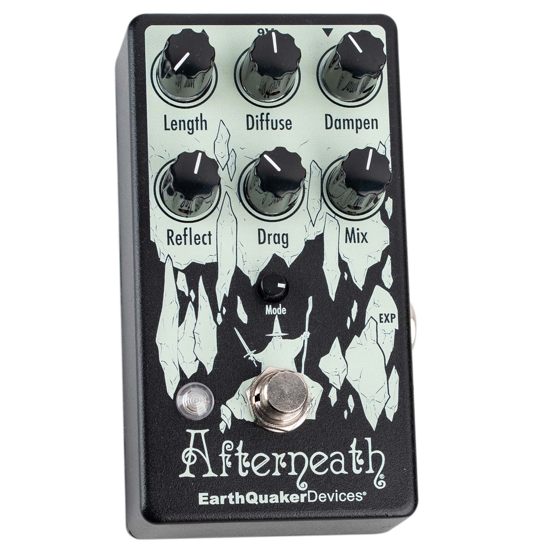 EARTHQUAKER DEVICES AFTERNEATH V3