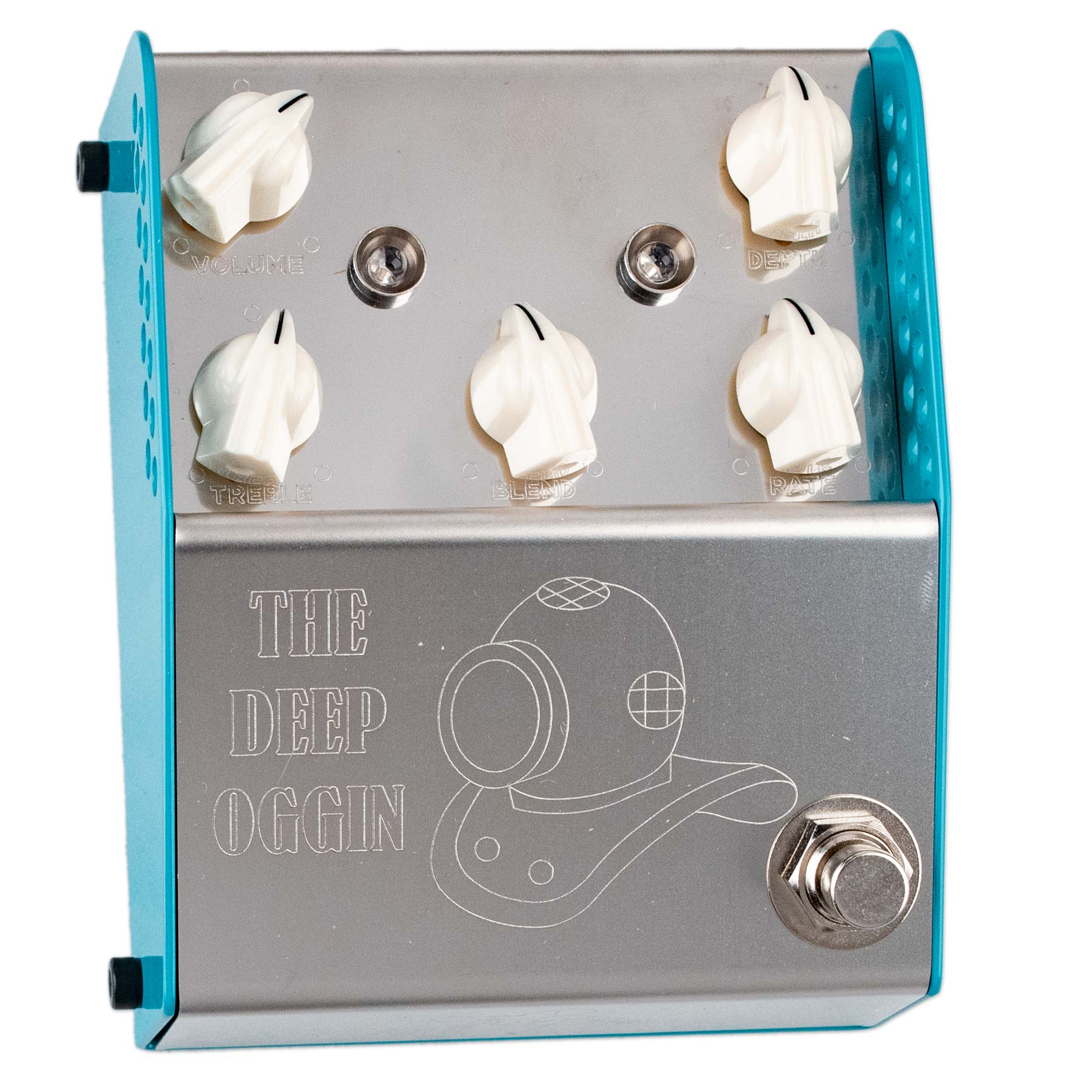 USED THORPY DEEP OGGIN CHORUS WITH BOX