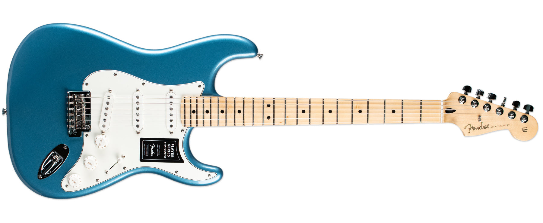 FENDER PLAYER STRATOCASTER - TIDEPOOL | Stang Guitars