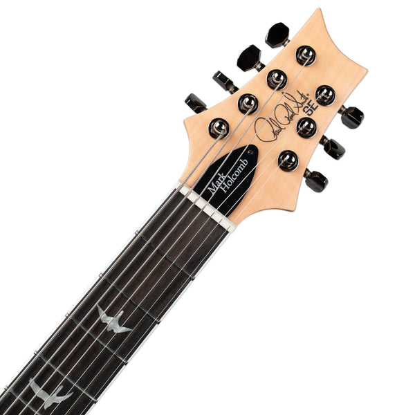PRS SE MARK HOLCOMB SVN SIGNATURE 7-STRING - NATURAL SATIN