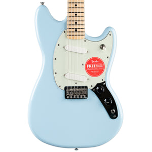 FENDER PLAYER MUSTANG SONIC BLUE