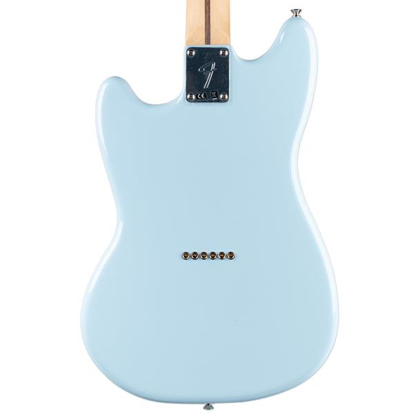 FENDER PLAYER MUSTANG SONIC BLUE