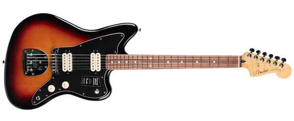 FENDER PLAYER JAZZMASTER - 3-COLOUR SUNBURST