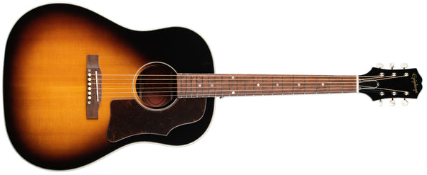 EPIPHONE INSPIRED BY GIBSON MASTERBILT J-45 - AGED VINTAGE SUNBURST