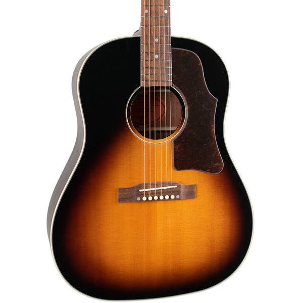 EPIPHONE INSPIRED BY GIBSON MASTERBILT J-45 - AGED VINTAGE SUNBURST