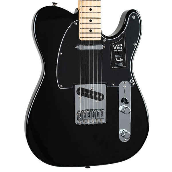 FENDER PLAYER TELECASTER - BLACK