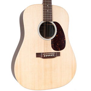 MARTIN D-X2E-03 DREADNOUGHT ACOUSTIC ELECTRIC ROSEWOOD BACK AND SIDES WITH GIGBAG