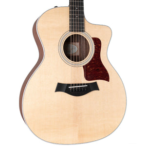 TAYLOR 214CE ACOUSTIC ELECTRIC - ROSEWOOD BACK AND SIDES