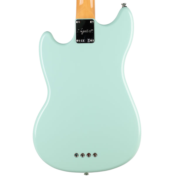 SQUIER CLASSIC VIBE ‘60S MUSTANG BASS - SURF GREEN