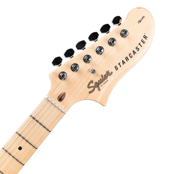 SQUIER AFFINITY SERIES STARCASTER - OLYMPIC WHITE