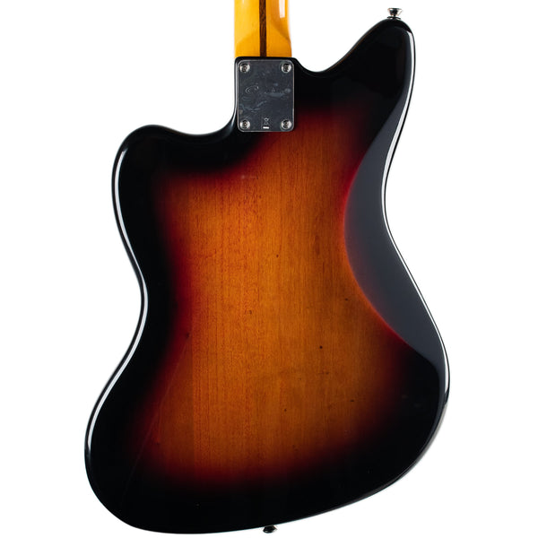 SQUIER CLASSIC VIBE ‘60S JAZZMASTER - 3-COLOUR SUNBURST