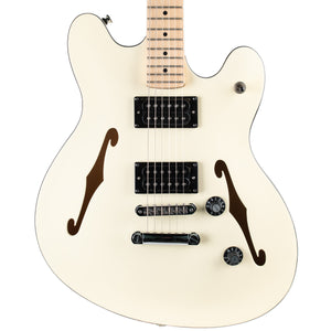 SQUIER AFFINITY SERIES STARCASTER - OLYMPIC WHITE