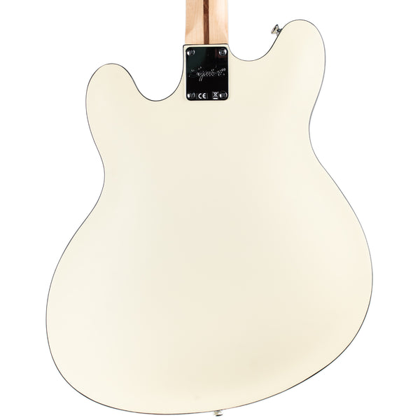 SQUIER AFFINITY SERIES STARCASTER - OLYMPIC WHITE