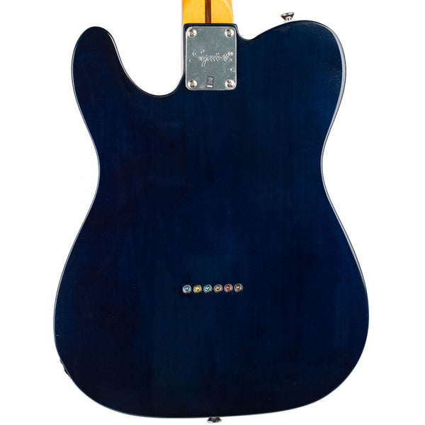 SQUIER FSR CLASSIC VIBE '70S TELECASTER - SAPPHIRE BLUE THINLINE