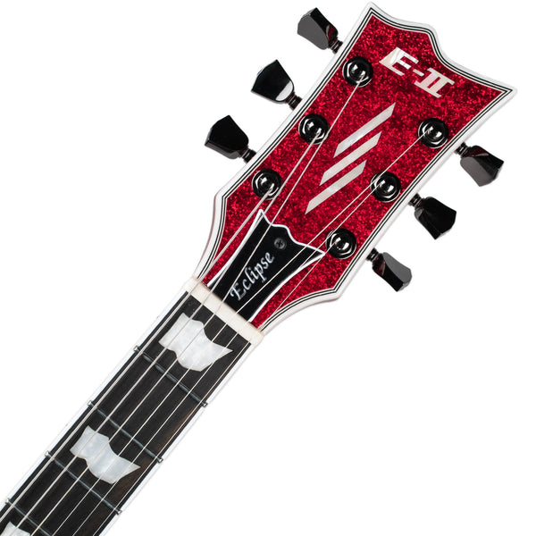 ESP EII ECLIPSE DB - RED SPARKLE