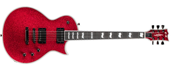 ESP EII ECLIPSE DB - RED SPARKLE