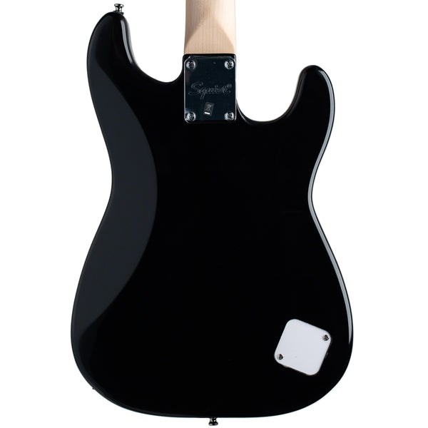 SQUIER MINI STRATOCASTER - BLACK LEFT-HANDED