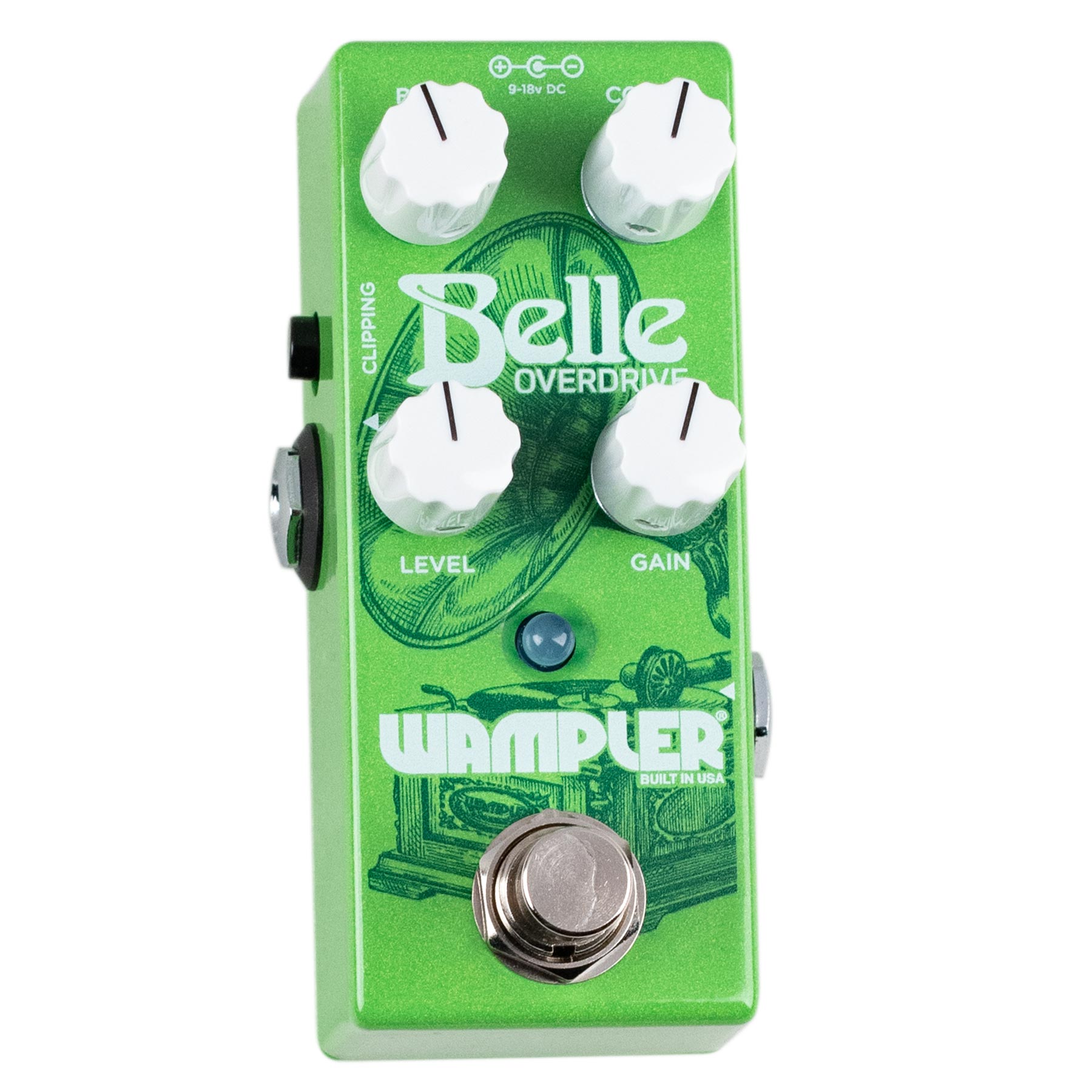 WAMPLER BELLE OVERDRIVE