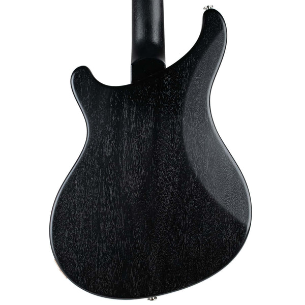 PRS S2 VELA SEMI-HOLLOW SATIN NITRO CHARCOAL WITH GIG BAG