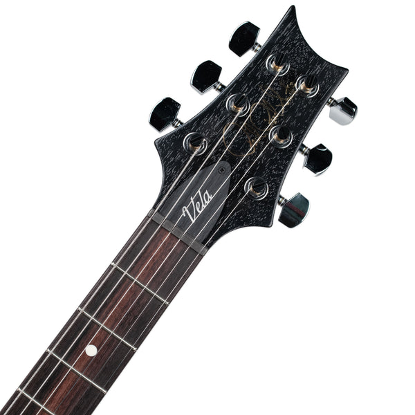 PRS S2 VELA SEMI-HOLLOW SATIN NITRO CHARCOAL WITH GIG BAG