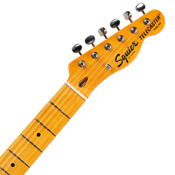 SQUIER CLASSIC VIBE ‘70S TELECASTER THINLINE - 3-COLOUR SUNBURST