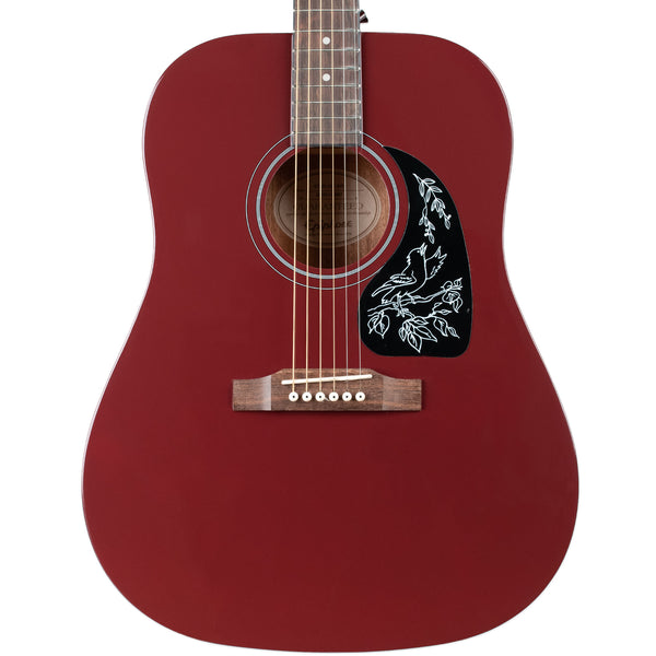 EPIPHONE STARLING ACOUSTIC - WINE RED