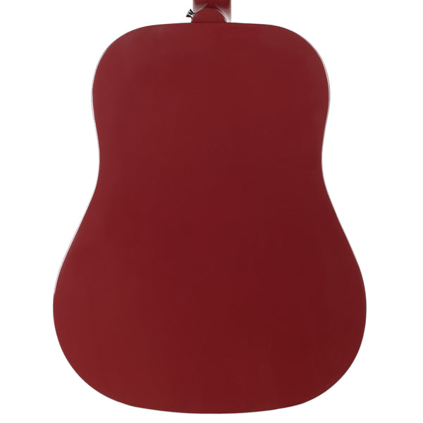 EPIPHONE STARLING ACOUSTIC - WINE RED