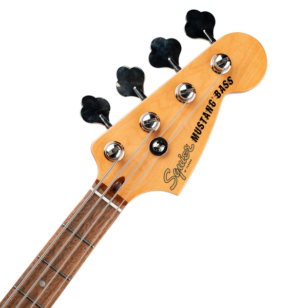 SQUIER CLASSIC VIBE ‘60S MUSTANG BASS - OLYMPIC WHITE