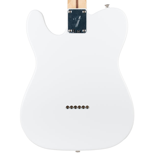 FENDER PLAYER TELECASTER MAPLE FINGERBOARD - POLAR WHITE
