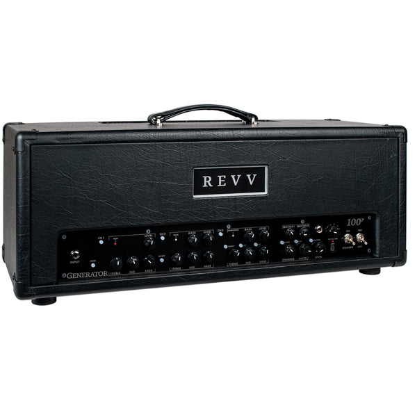 REVV GENERATOR 100P MKIII - TWO NOTES TORPEDO AND IR LOADED HEAD