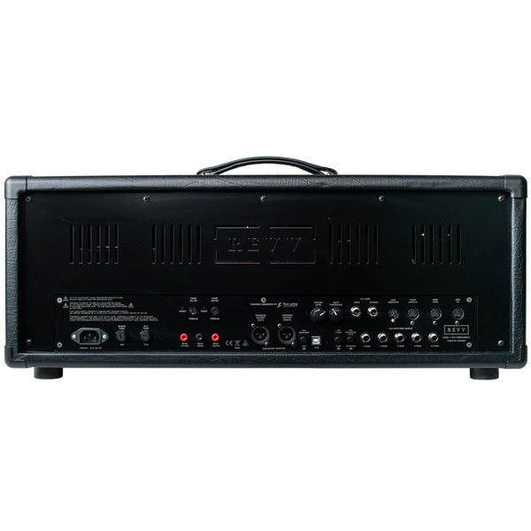 REVV GENERATOR 100P MKIII - TWO NOTES TORPEDO AND IR LOADED HEAD