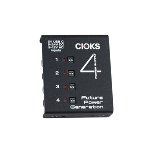 CIOKS C4a 4 ISOLATED OUTPUTS ADAPTER KIT