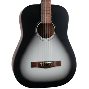 FENDER FA-15 3/4 SCALE STEEL STRING ACOUSTIC GUITAR - MOONLIGHT BURST