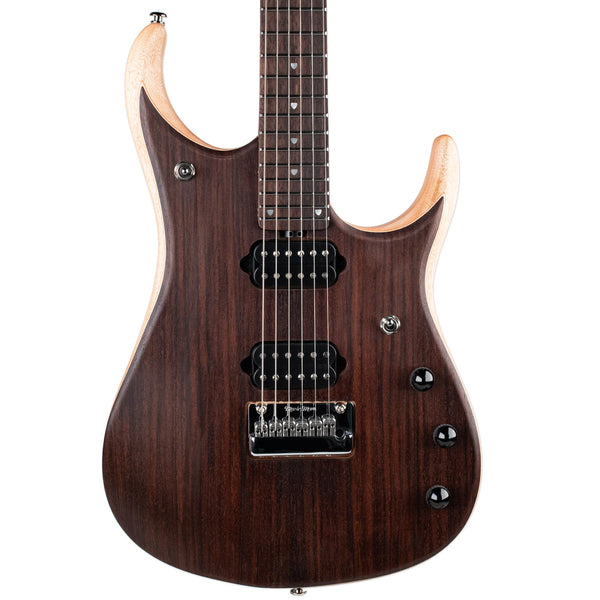 ERNIE BALL MUSIC MAN BFR JP15 - ROSEWOOD TOP, ALL ROSEWOOD NECK