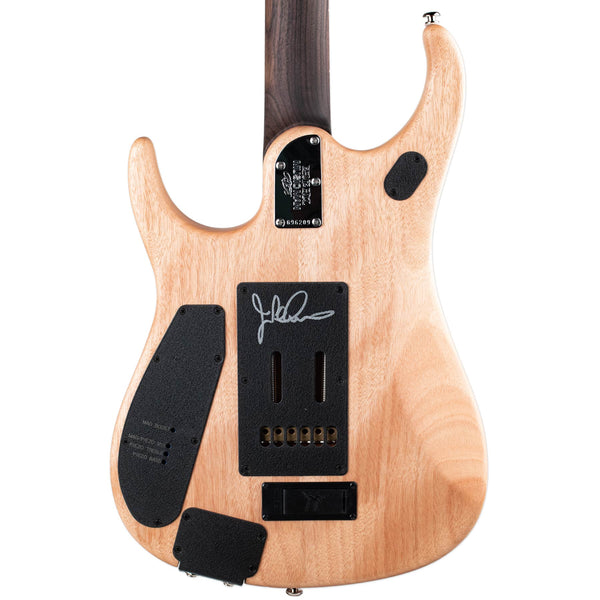ERNIE BALL MUSIC MAN BFR JP15 - ROSEWOOD TOP, ALL ROSEWOOD NECK