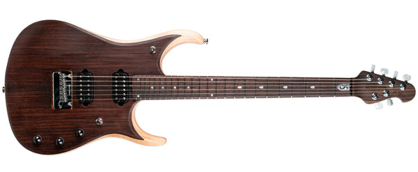 ERNIE BALL MUSIC MAN BFR JP15 - ROSEWOOD TOP, ALL ROSEWOOD NECK