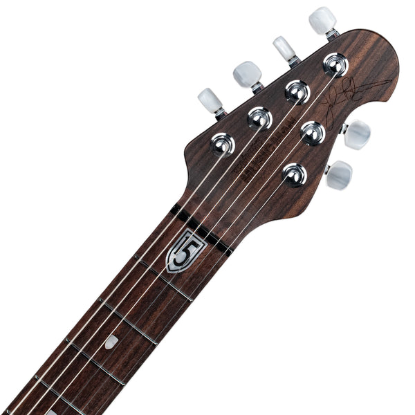ERNIE BALL MUSIC MAN BFR JP15 - ROSEWOOD TOP, ALL ROSEWOOD NECK