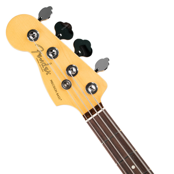 FENDER AMERICAN PROFESSIONAL II PRECISION BASS LEFT-HANDED - OLYMPIC WHITE
