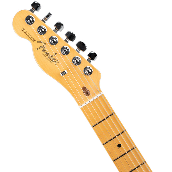 FENDER AMERICAN PROFESSIONAL II TELECASTER LEFT-HANDED BUTTERSCOTCH BLONDE