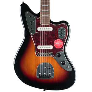 SQUIER CLASSIC VIBE ‘70S JAGUAR - 3-COLOUR SUNBURST